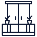 Semi-Wraparound Balconies